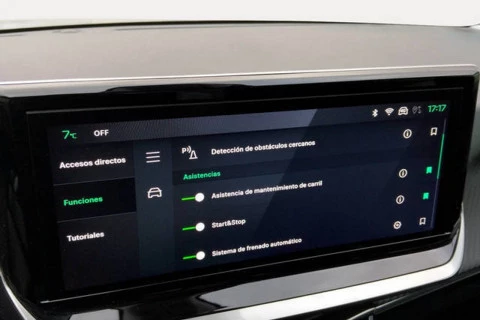 Peugeot 208 Active Puretech 100