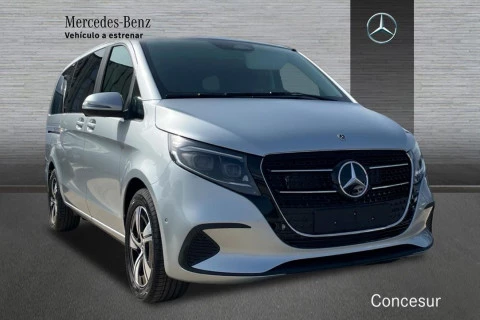 Mercedes-Benz Clase V 220 d Style Largo