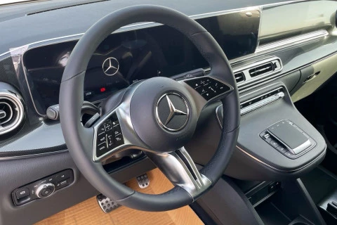 Mercedes-Benz Clase V 220 d Style Largo