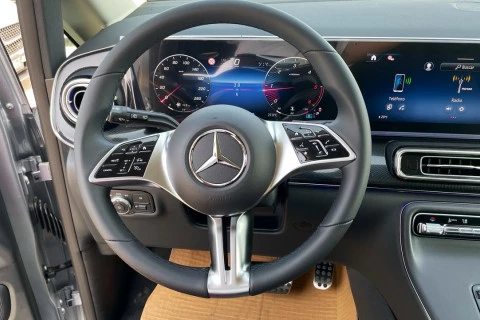 Mercedes-Benz Clase V 220 d Style Largo