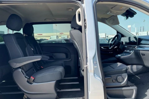 Mercedes-Benz Clase V 220 d Style Largo