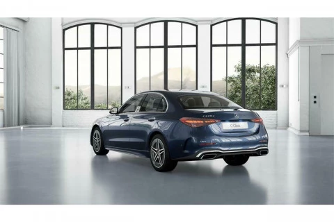 Mercedes-Benz Clase C C 220 d Berlina