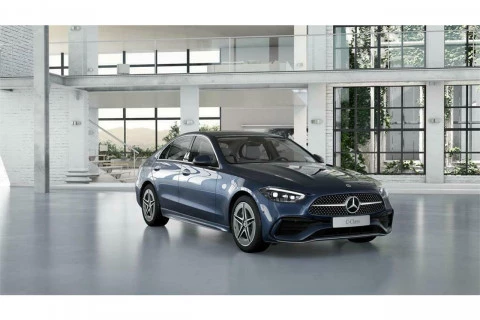 Mercedes-Benz Clase C C 220 d Berlina