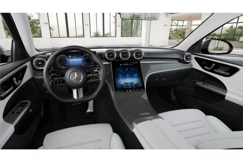 Mercedes-Benz Clase C C 220 d Berlina