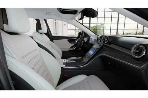 Mercedes-Benz Clase C C 220 d Berlina