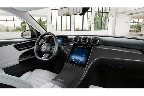 Mercedes-Benz Clase C C 220 d Berlina