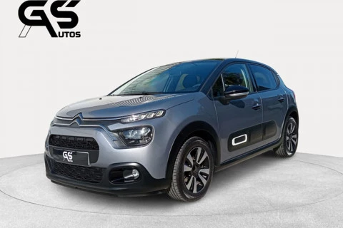 Citroën C3 PureTech 60KW (83CV) Plus