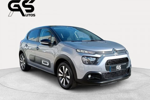 Citroën C3 PureTech 60KW (83CV) Plus