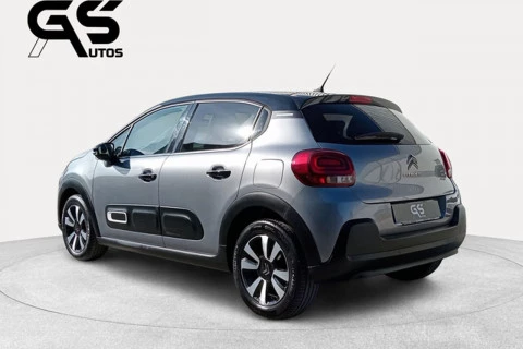Citroën C3 PureTech 60KW (83CV) Plus