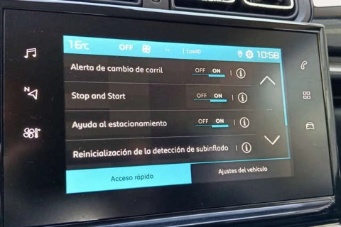 Citroën C3 PureTech 60KW (83CV) Plus