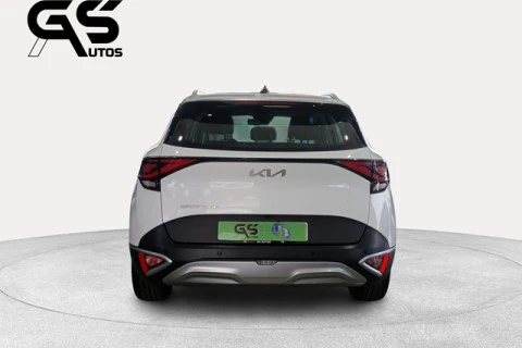 Kia Sportage 1.6 CRDi MHEV Business 4x2 DCT 100 kW (136 CV)