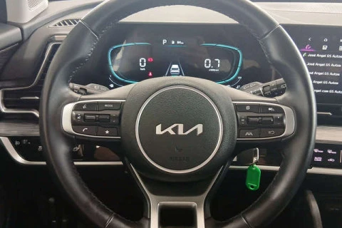 Kia Sportage 1.6 CRDi MHEV Business 4x2 DCT 100 kW (136 CV)