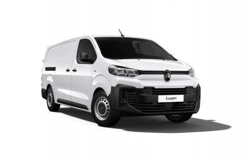 Citroën ë-Jumpy Furgón XL Eléctrico 136 CV Automático Batería 50kWh