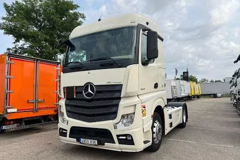 Mercedes-Benz Actros 1842 LS