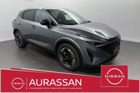 Nissan Qashqai e-POWER Gen3 140 KW (190 CV) N-Connecta