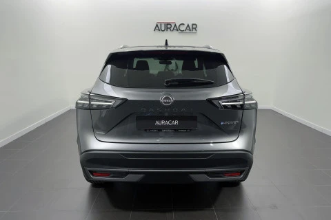 Nissan Qashqai e-POWER Gen3 140 KW (190 CV) N-Connecta