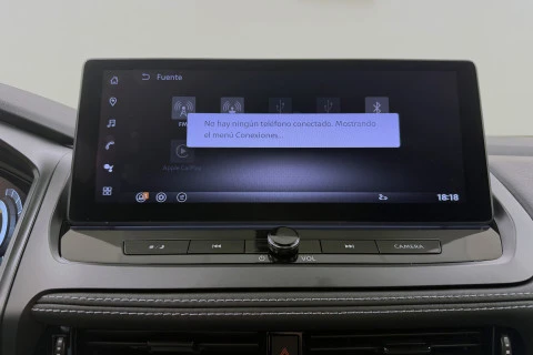Nissan Qashqai e-POWER Gen3 140 KW (190 CV) N-Connecta