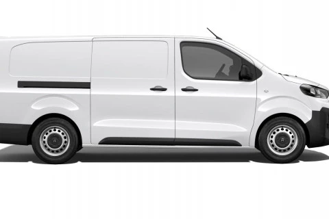 Citroën Jumpy Furgón XL Eléctrico 136 CV Automático Batería 50kWh