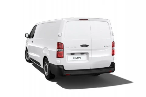 Citroën Jumpy Furgón XL Eléctrico 136 CV Automático Batería 50kWh