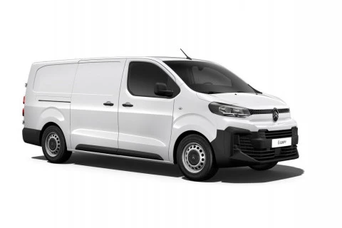 Citroën Jumpy Furgón XL Eléctrico 136 CV Automático Batería 50kWh