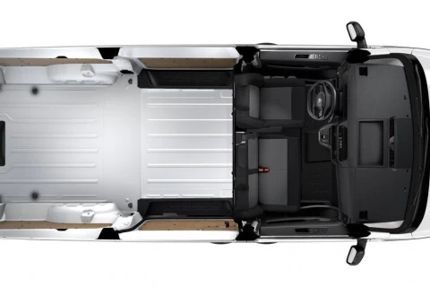 Citroën Jumpy Furgón XL Eléctrico 136 CV Automático Batería 50kWh