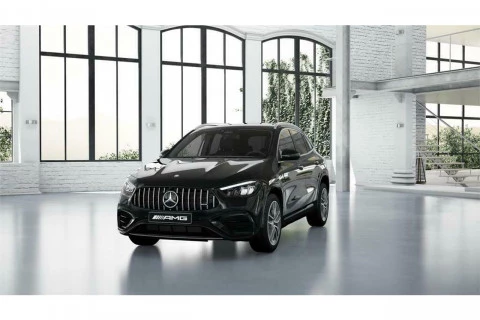 Mercedes-Benz GLA Mercedes-AMG GLA 35 4MATIC