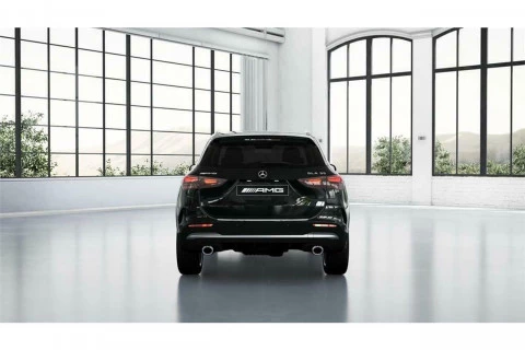 Mercedes-Benz GLA Mercedes-AMG GLA 35 4MATIC
