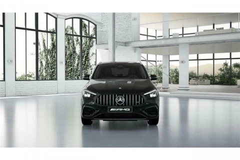 Mercedes-Benz GLA Mercedes-AMG GLA 35 4MATIC