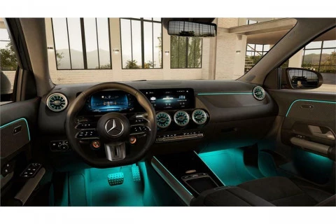 Mercedes-Benz GLA Mercedes-AMG GLA 35 4MATIC