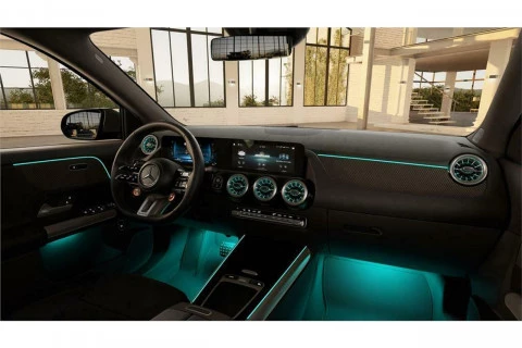 Mercedes-Benz GLA Mercedes-AMG GLA 35 4MATIC