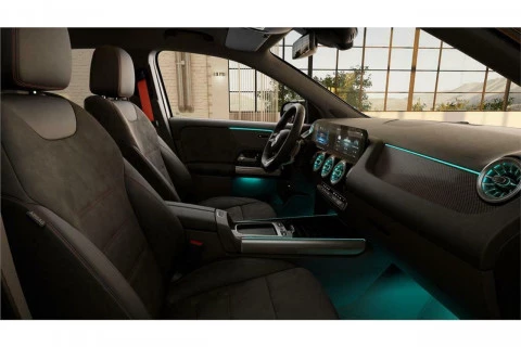 Mercedes-Benz GLA Mercedes-AMG GLA 35 4MATIC