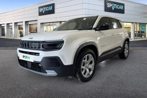 Jeep Avenger 1.2 G 74kW (100CV) Altitude