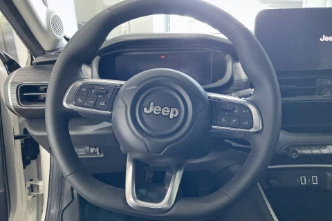 Jeep Avenger 1.2 G 74kW (100CV) Altitude