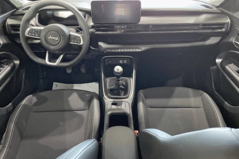 Jeep Avenger 1.2 G 74kW (100CV) Altitude