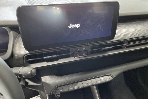 Jeep Avenger 1.2 G 74kW (100CV) Altitude