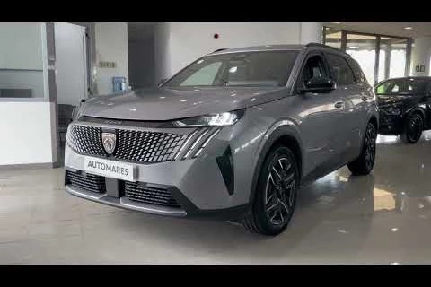 Peugeot 5008 Hybrid 1.2 107KW Allure eDCS6