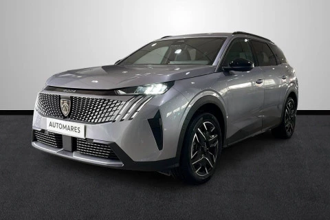 Peugeot 5008 Hybrid 1.2 107KW Allure eDCS6