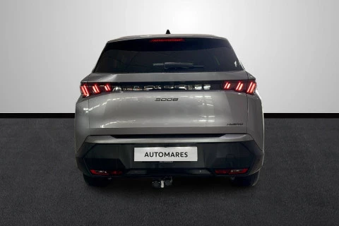 Peugeot 5008 Hybrid 1.2 107KW Allure eDCS6