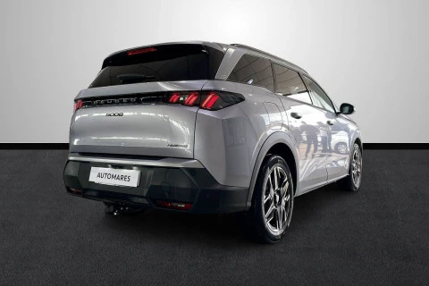 Peugeot 5008 Hybrid 1.2 107KW Allure eDCS6