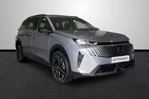 Peugeot 5008 Hybrid 1.2 107KW Allure eDCS6