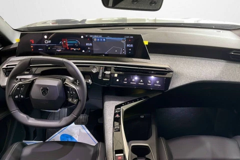 Peugeot 5008 Hybrid 1.2 107KW Allure eDCS6