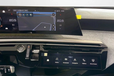 Peugeot 5008 Hybrid 1.2 107KW Allure eDCS6