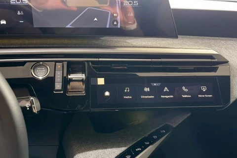 Peugeot 5008 Hybrid 1.2 107KW Allure eDCS6