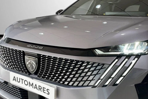 Peugeot 5008 Hybrid 1.2 107KW Allure eDCS6