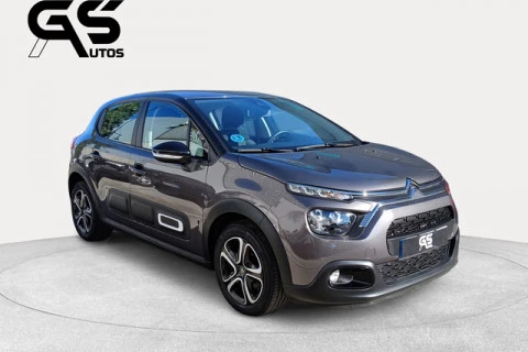 Citroën C3 Origin PureTech 83 Plus 61 kW (83 CV)