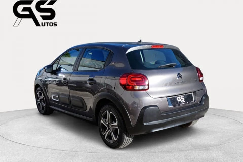 Citroën C3 Origin PureTech 83 Plus 61 kW (83 CV)