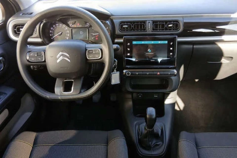 Citroën C3 Origin PureTech 83 Plus 61 kW (83 CV)