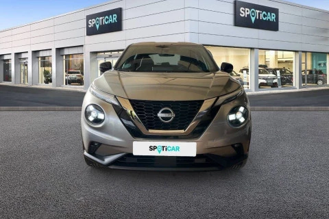 Nissan juke DIG-T 84 kW (114 CV) 6M/T N-Connecta