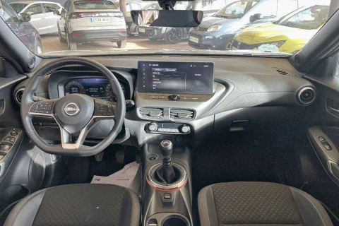 Nissan juke DIG-T 84 kW (114 CV) 6M/T N-Connecta