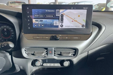 Nissan juke DIG-T 84 kW (114 CV) 6M/T N-Connecta